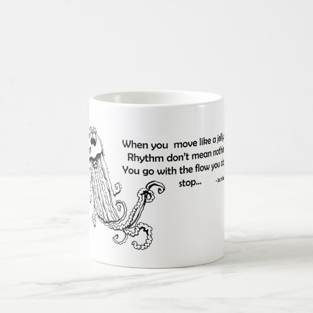 Caneca das medusa (Centro)