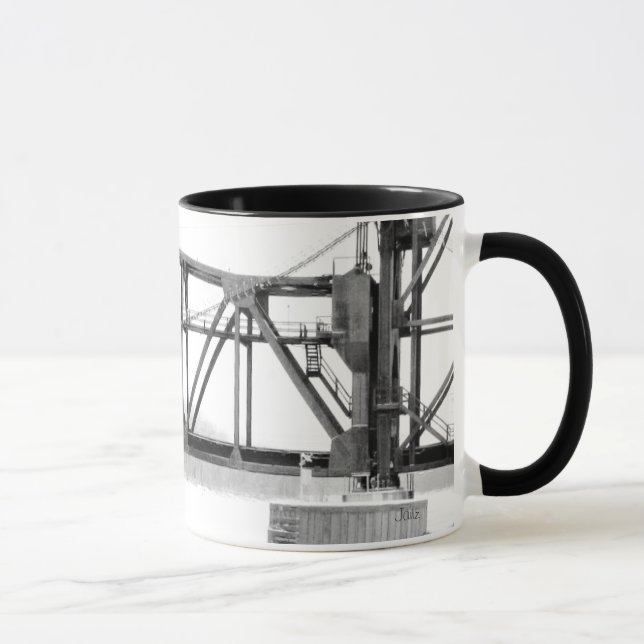 Caneca das pontes #1 (Direita)