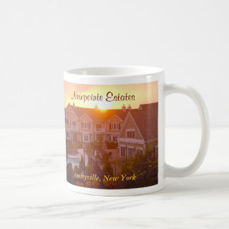 Caneca das propriedades de Newpointe