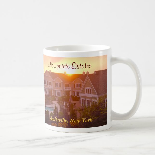 Caneca das propriedades de Newpointe (Direita)