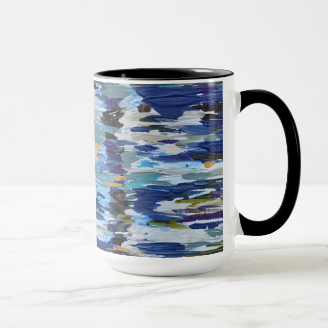 Caneca das reflexões (Direita)