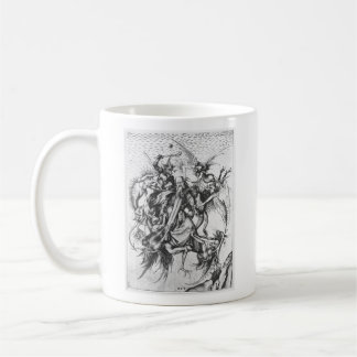 Caneca das tentações de St Anthony