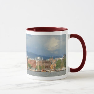Caneca das torres