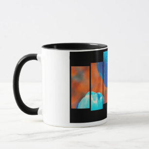 Caneca das tulipas