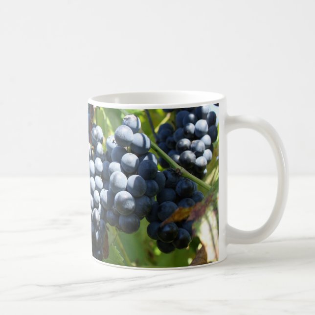 Caneca das uvas (Direita)