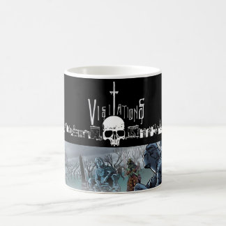 Caneca das visitações