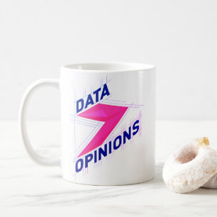 Caneca DATA > OPINIÕES Xícara de Café Geek - Bri