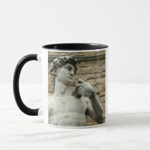 Caneca David 1 de Michelangelo