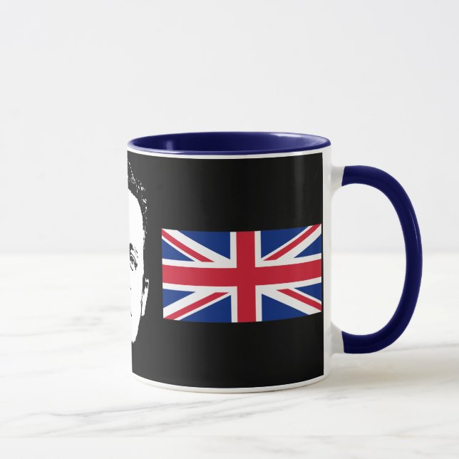 Caneca David Cameron Gift Mug (Direita)