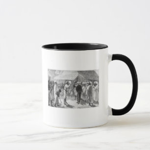 Caneca David Livingstone de 'como eu encontrei