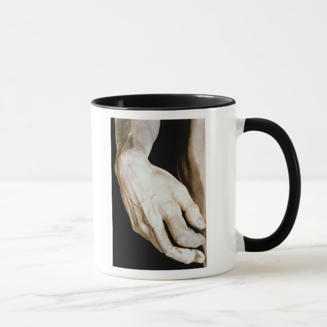 Caneca David por Michelangelo Buonarroti, 1501-04 (Direita)