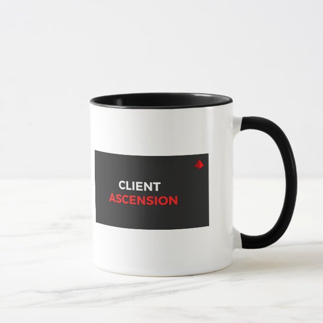 Caneca David x Ascensão de Cliente 1 Queda (Direita)