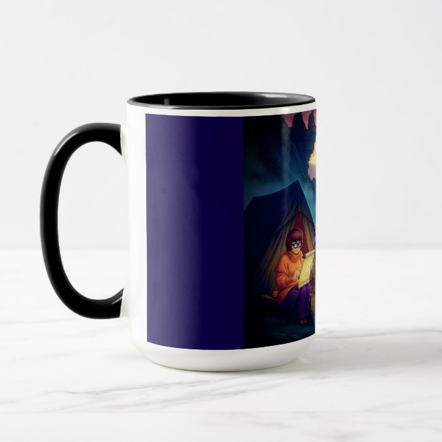 Caneca Dawn do Ghost Yak (Esquerda)