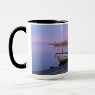 Caneca Daybreak no lago Chapala Shores