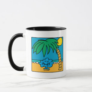 Caneca DaydreBeach Scene