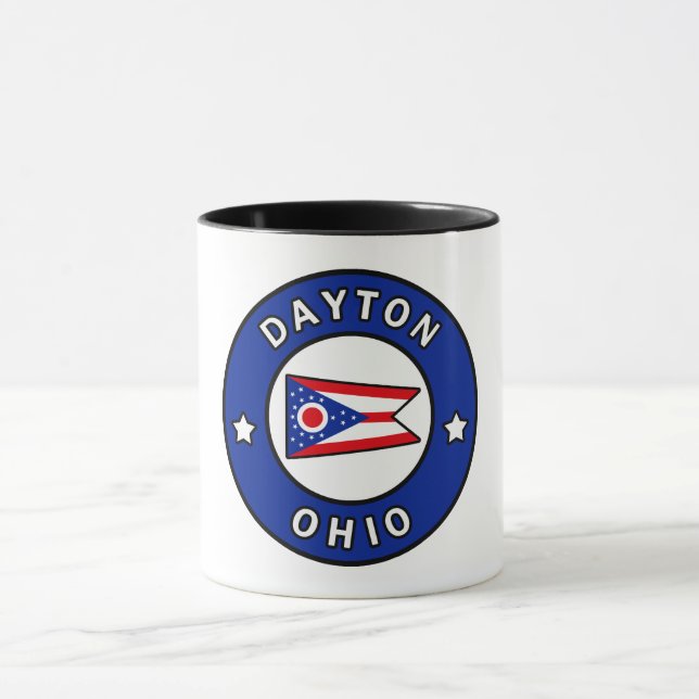 Caneca Dayton Ohio (Centro)