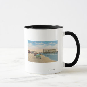 Caneca Daytona Beach, FL - opinião da praia do casino do