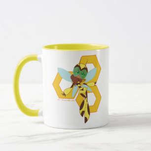 Caneca DC Super Hero Girls Bumble Bee