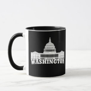Caneca dc washington