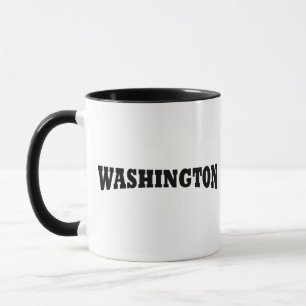 Caneca dc washington