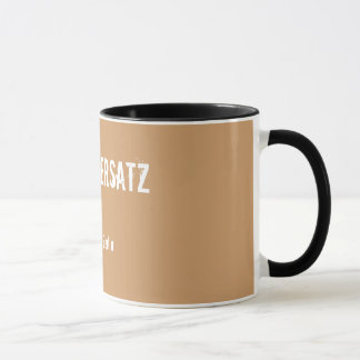 Caneca DDR taça