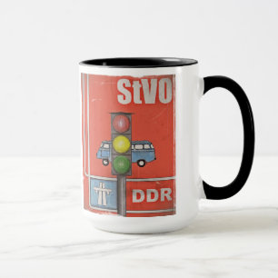 Caneca DDR taça