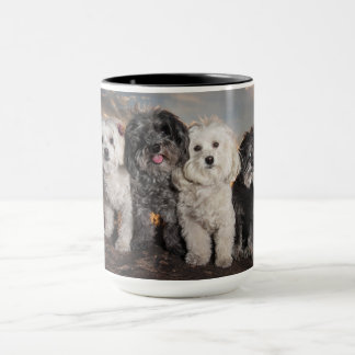 caneca de 15 onças - bloco de PBJ