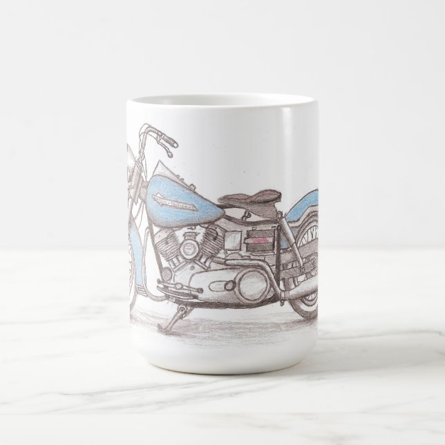 Caneca de 1965 FLH (Centro)