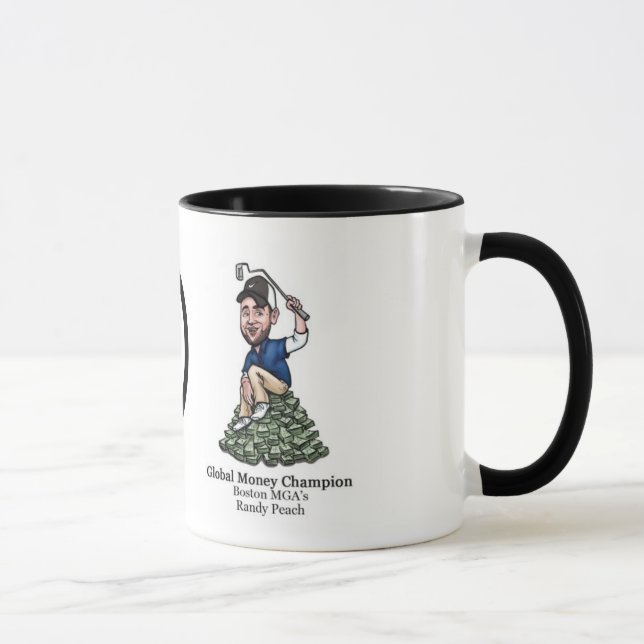 Caneca de 2011 campeões de MGA (Direita)