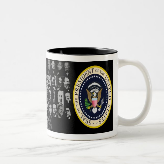 caneca de 44 presidentes (Direita)