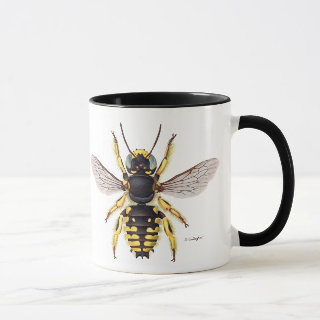 caneca de abelha (Direita)