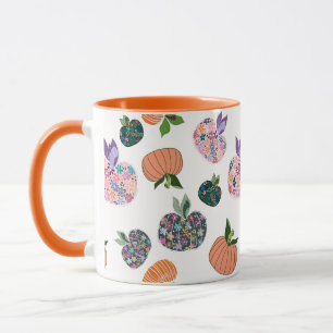 Caneca de abóbora