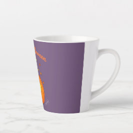 Caneca de abóbora Feliz Halloween