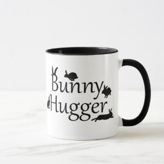 Caneca de Abraçador de Coelhos