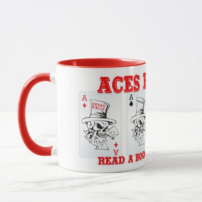 Caneca de AcesHighMC (Esquerda)