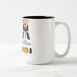 Caneca de aço das deusas