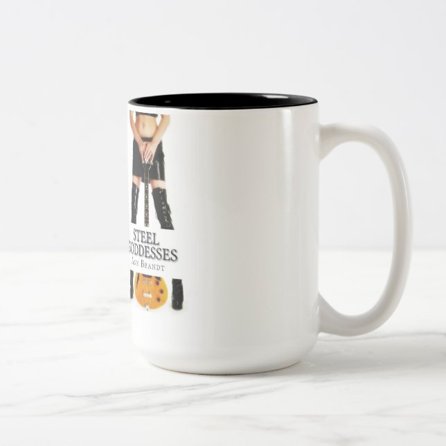 Caneca de aço das deusas (Direita)