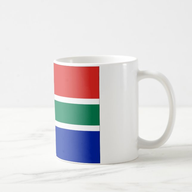 Caneca de África do Sul (Direita)