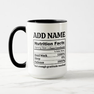 Caneca de Agradecimento Personalizada para Colega 