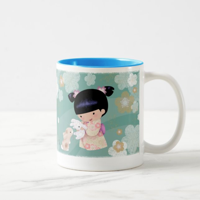 Caneca de Akemi (Direita)