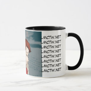 Caneca de Alan&Ruby