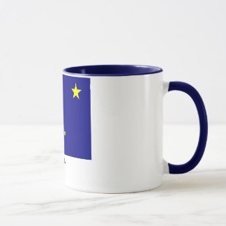 Caneca de Alaska