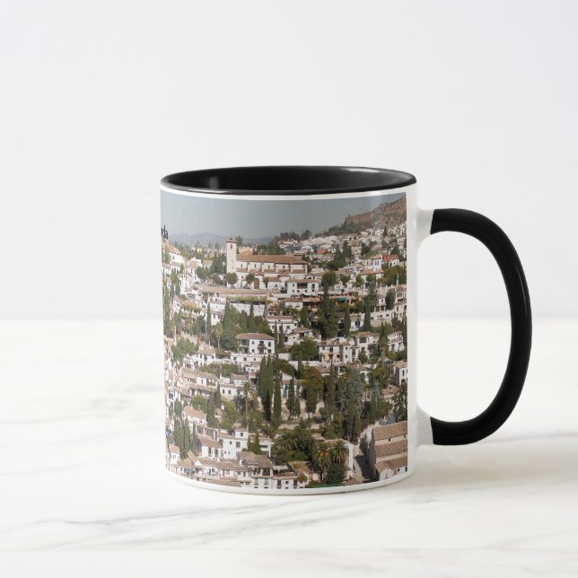 Caneca de Albaycin Granada (Direita)