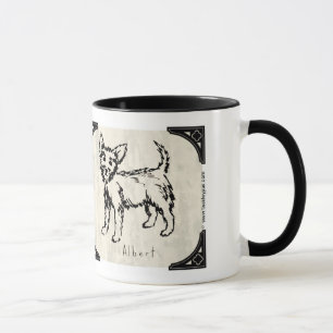 Caneca de Albert