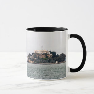Caneca de Alcatraz