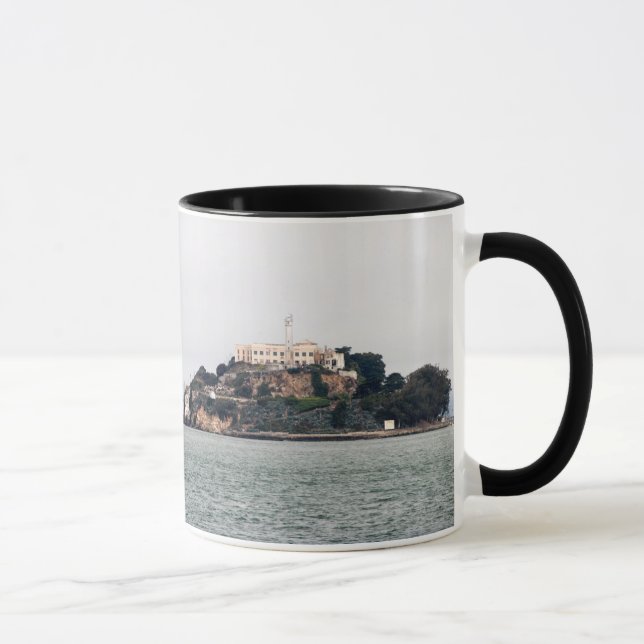 Caneca de Alcatraz (Direita)