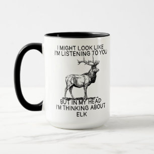Caneca de Alce, Presentes de Alce, Xícara de Café