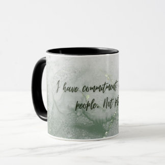 Caneca de Amante de Plantas Engraçada 