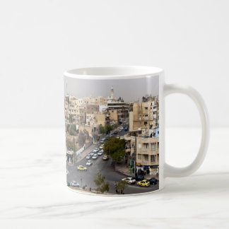 Caneca de Amman Jordão