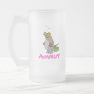 Caneca de Ammut